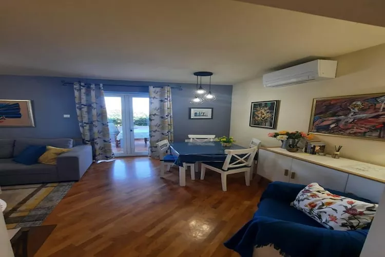 Premium apartment Sunny-Salle à manger