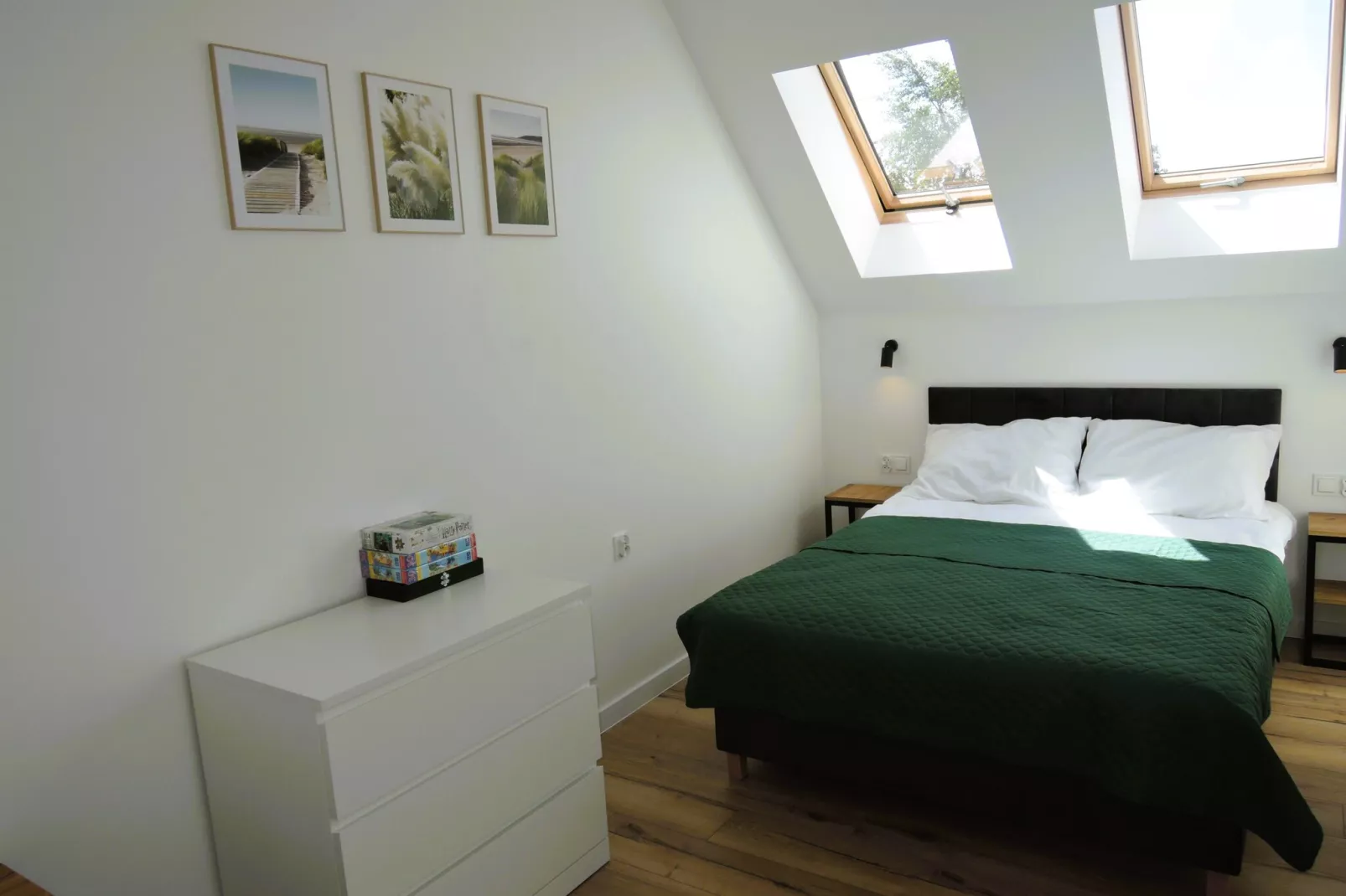 Błękitne zamorze - Premium dla 7 osób-Schlafzimmer