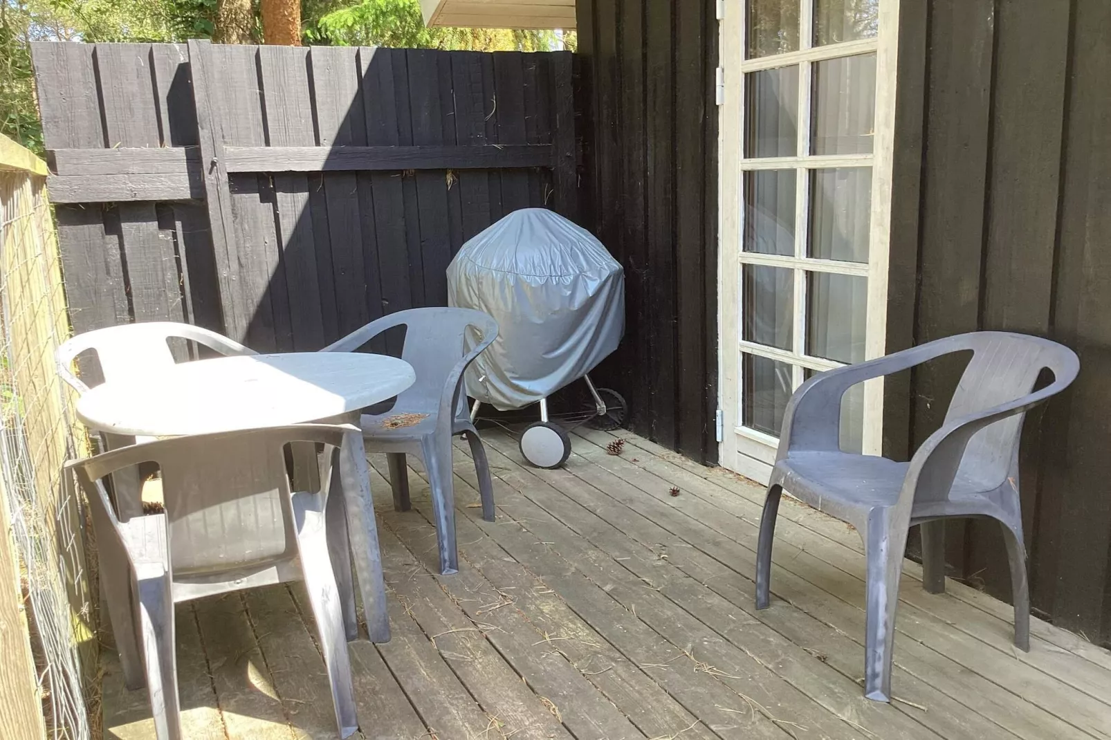 6 Personen Ferienhaus in Hals-Nicht zugeordnet