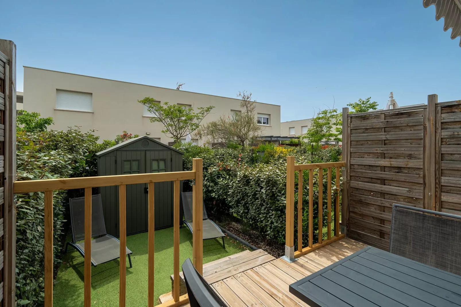 La Dune N°51 - VILLA  2P4-Im Freien