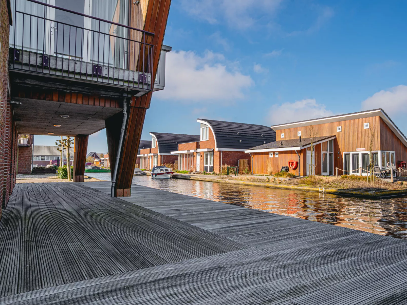 Westergeest 2 - Dehors