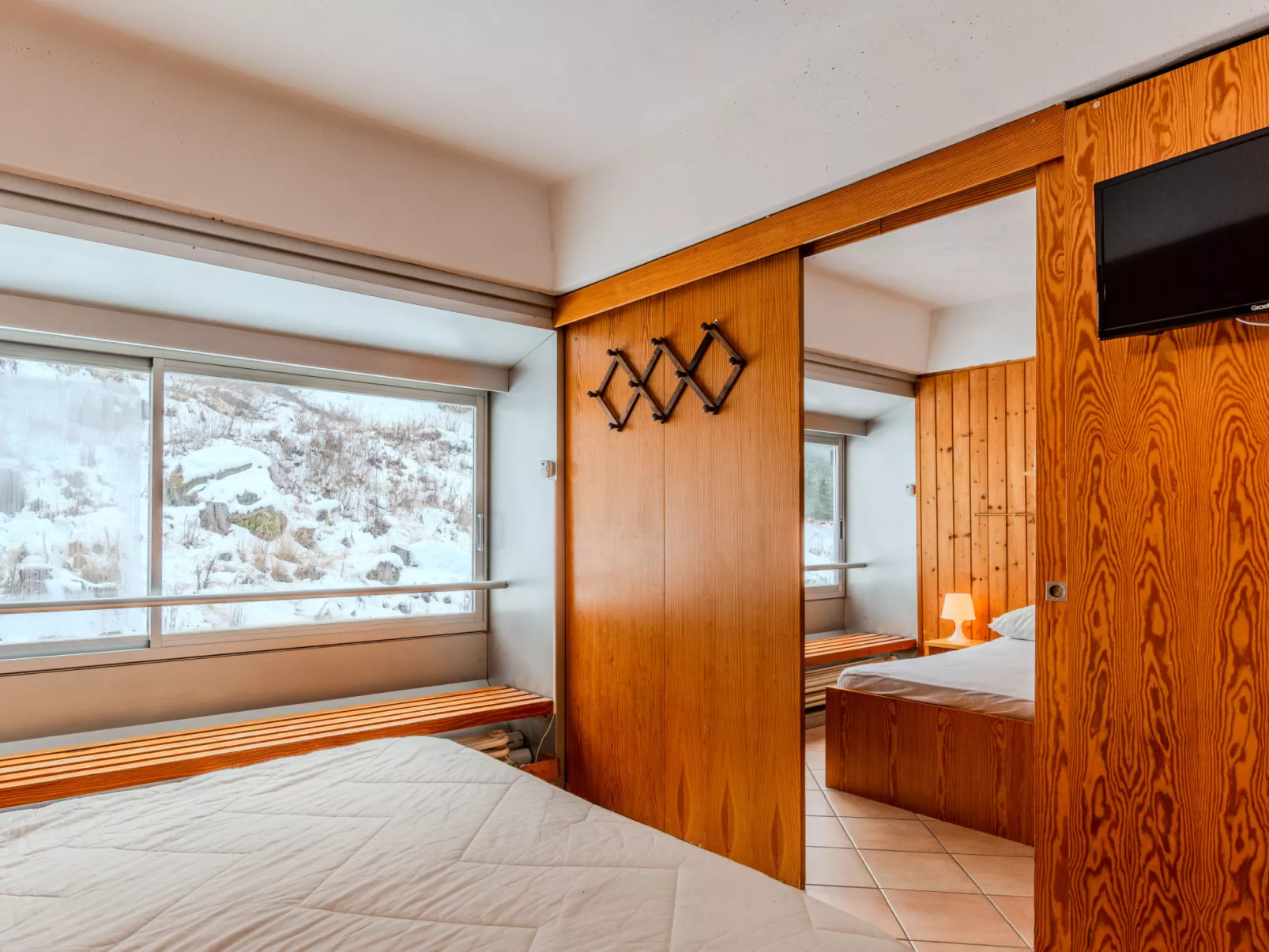 Tra le Piste - Drinnen