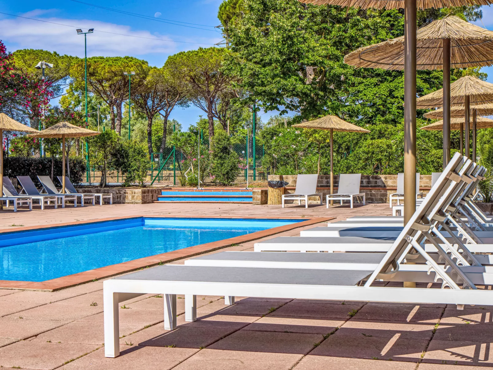 Costa D'Argento-Draußen