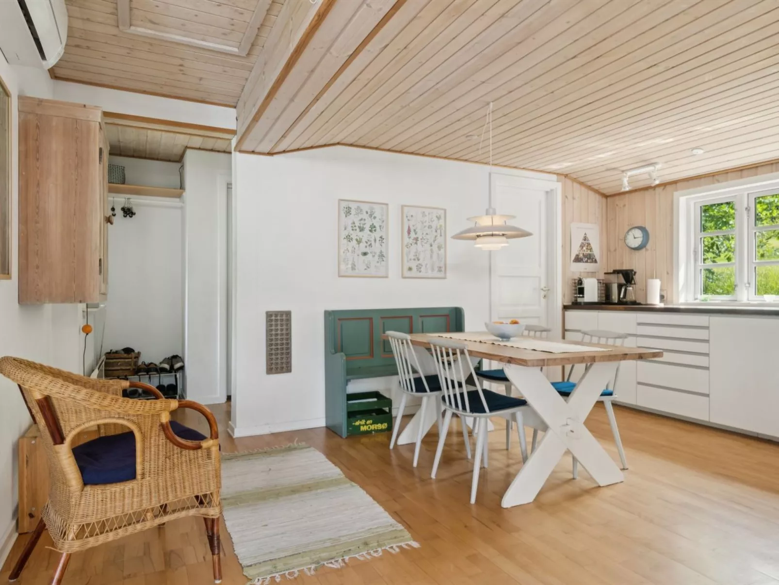 "Kaino" - 1.7km from the sea - Dedans