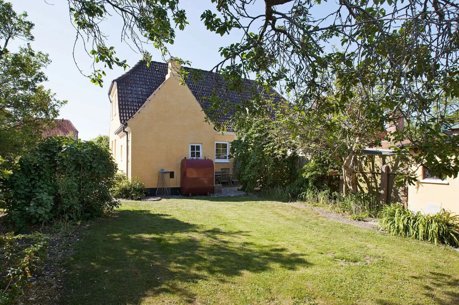 5 person holiday home in Bandholm-View