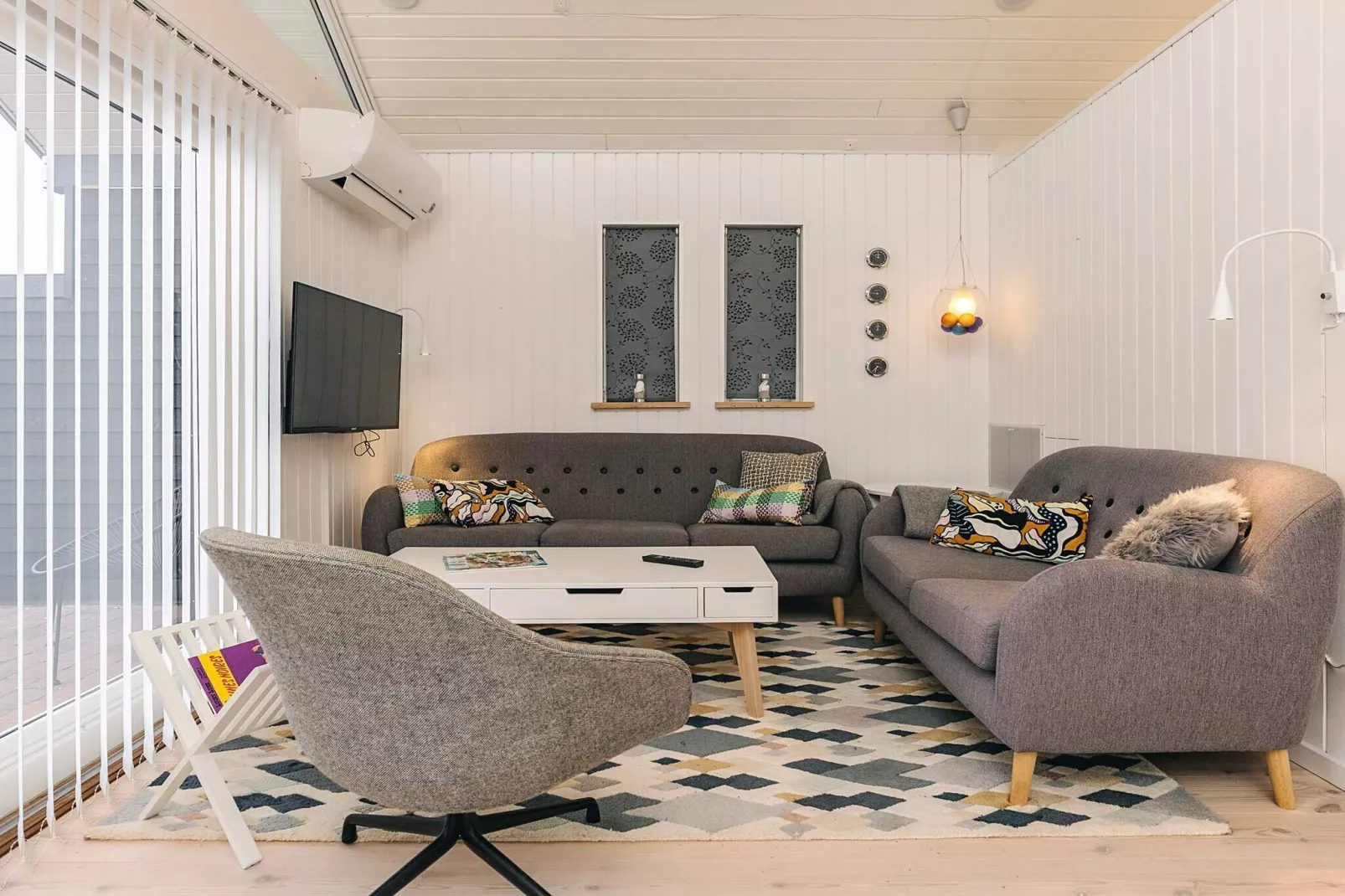 4 etoiles maison de vacances a Karrebæksminde-Intérieur