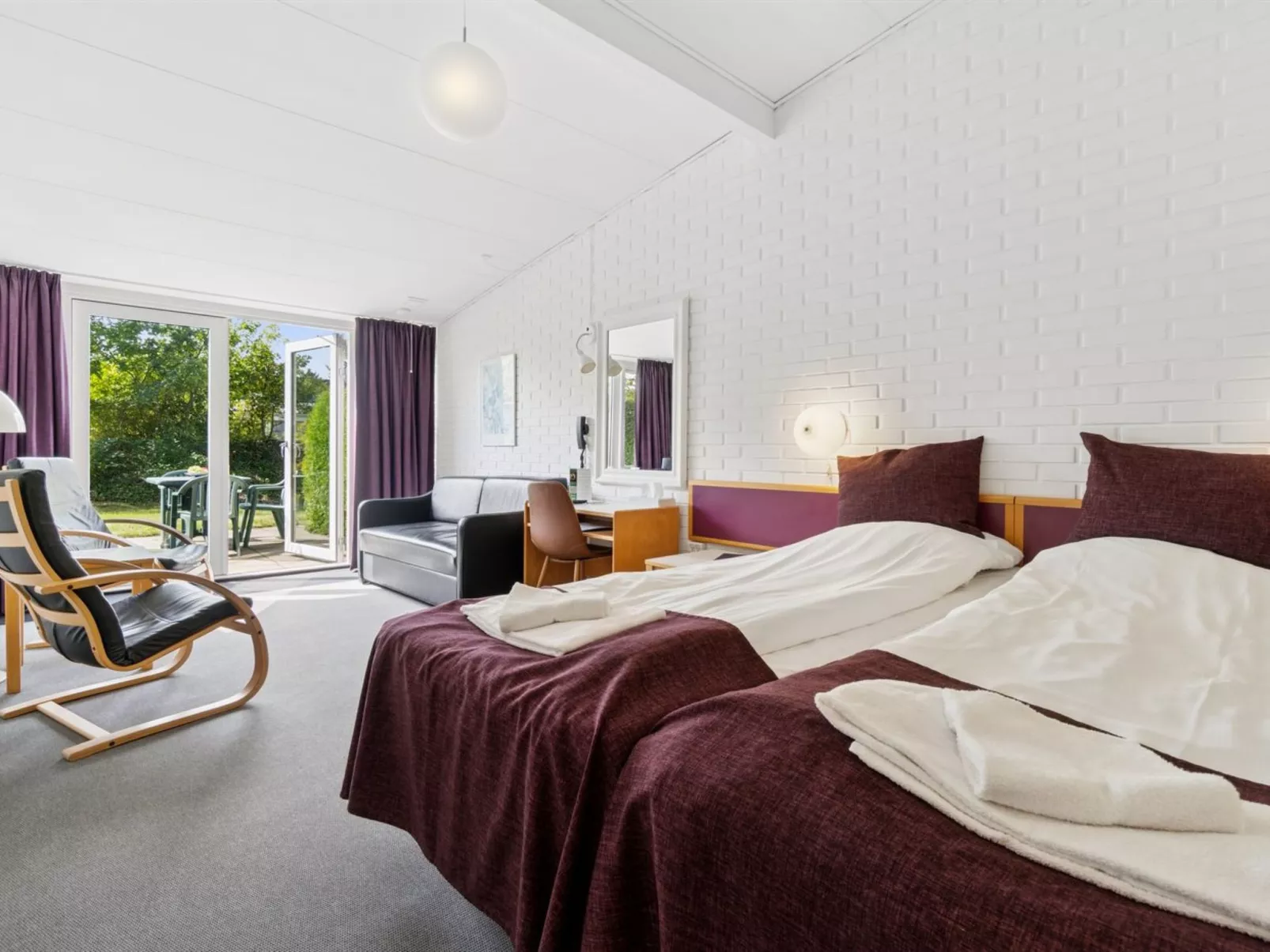 "Bengta" - 250m from the sea - Inside