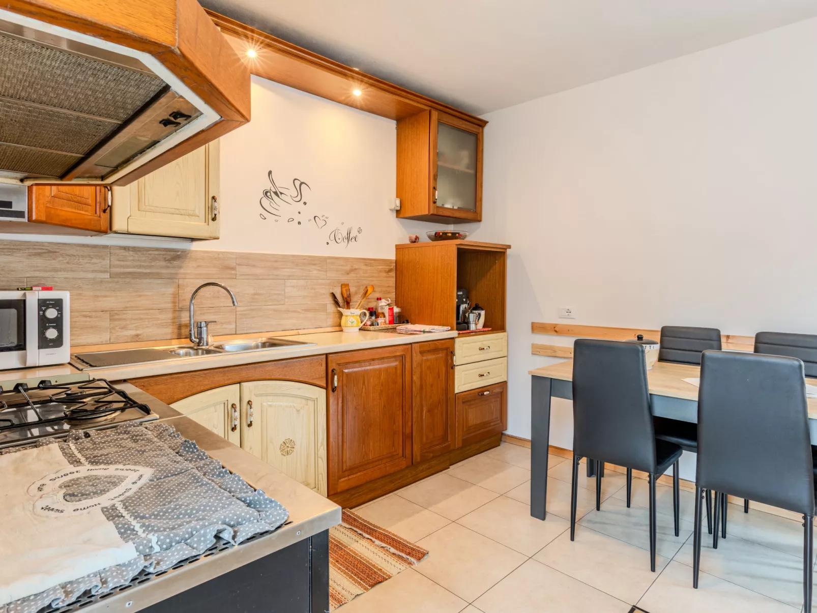 Relax tra i Monti - Inside