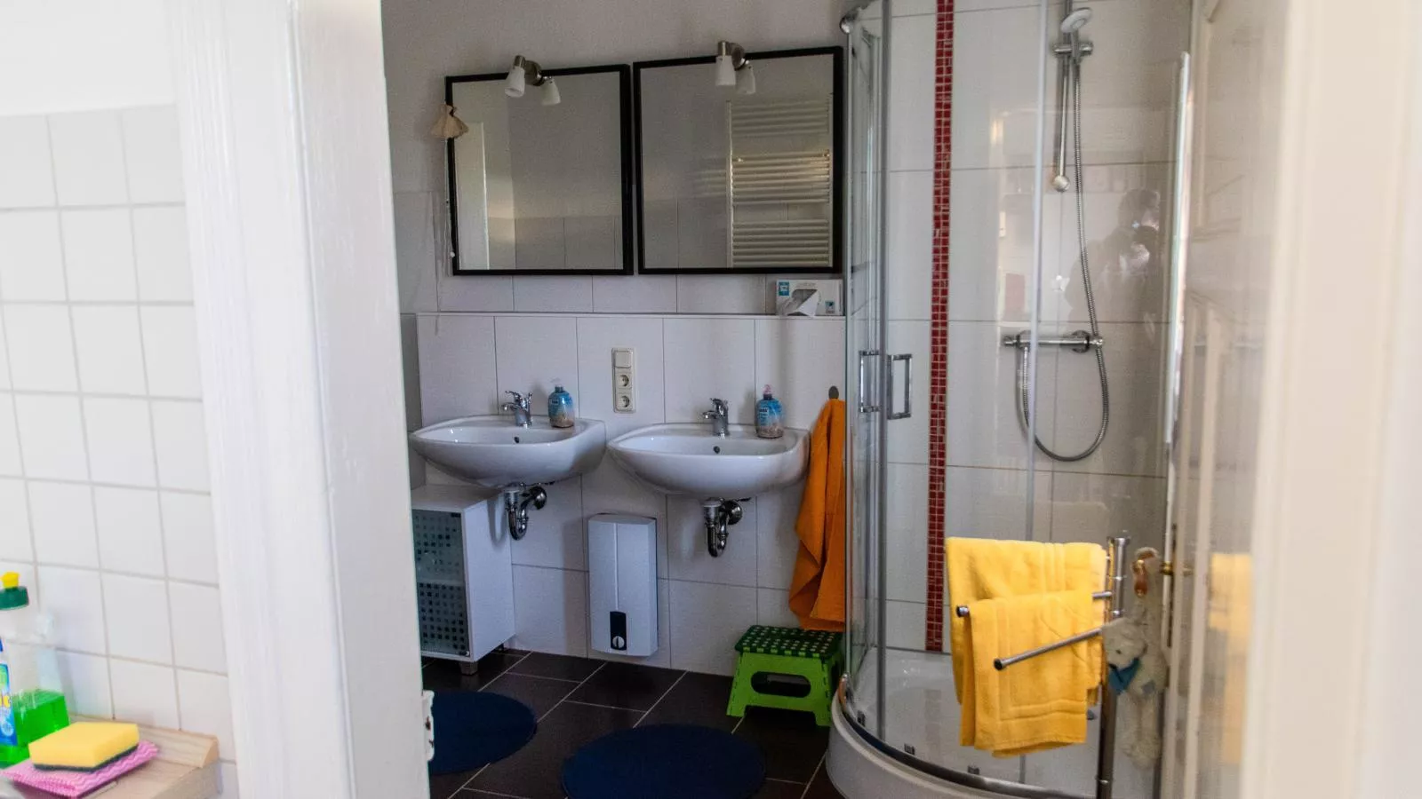 Brocken-Blick-Bathroom