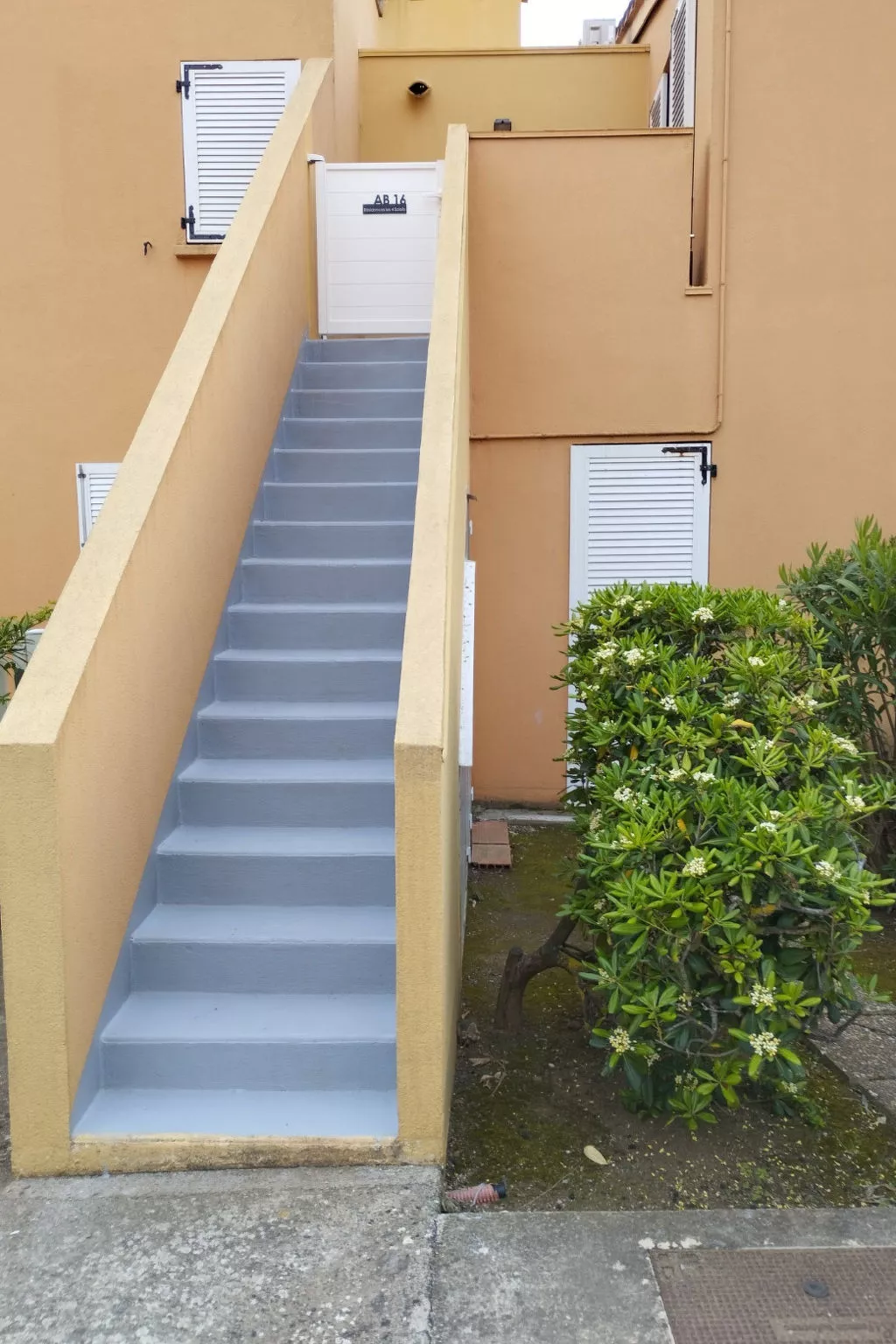 Les 4 Soleils AB-Draußen