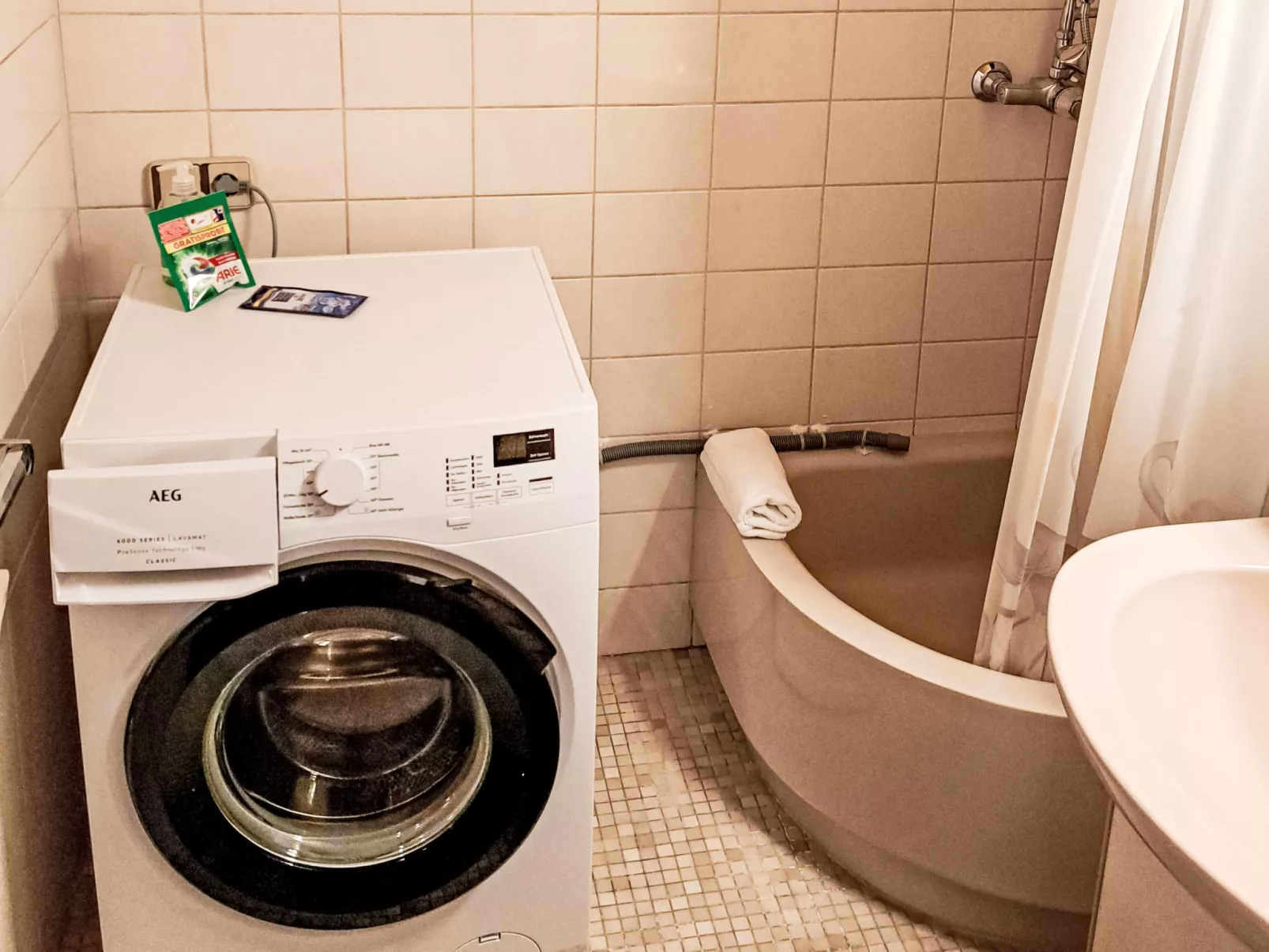 Urban & Florian - Drinnen