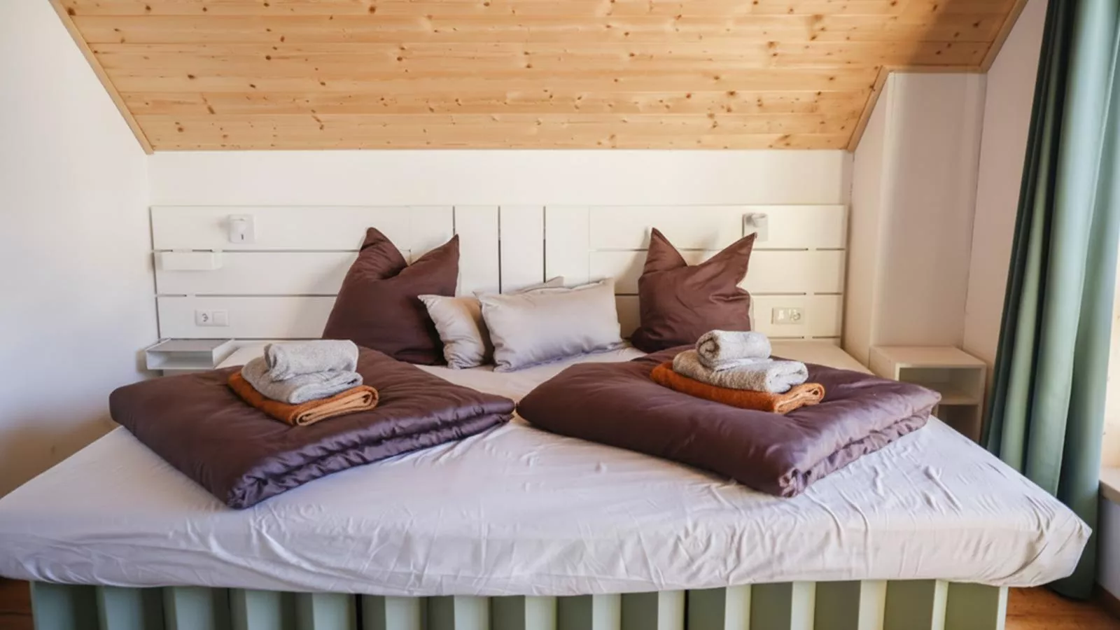 Designchalet Heidi Alm-Chambre