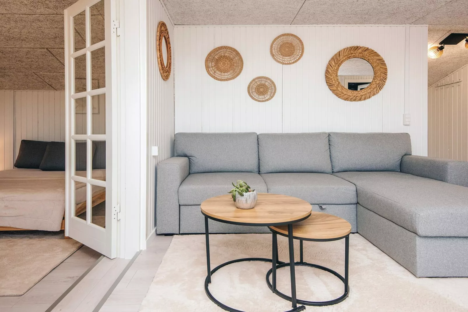 Familienfreundliches Ferienhaus in Küstennähe-Innenbereich