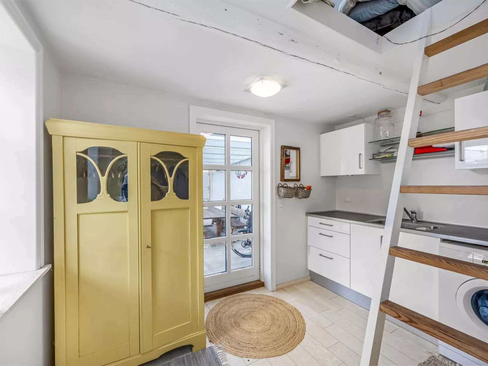 "Goodje" - 300m from the sea - Dedans