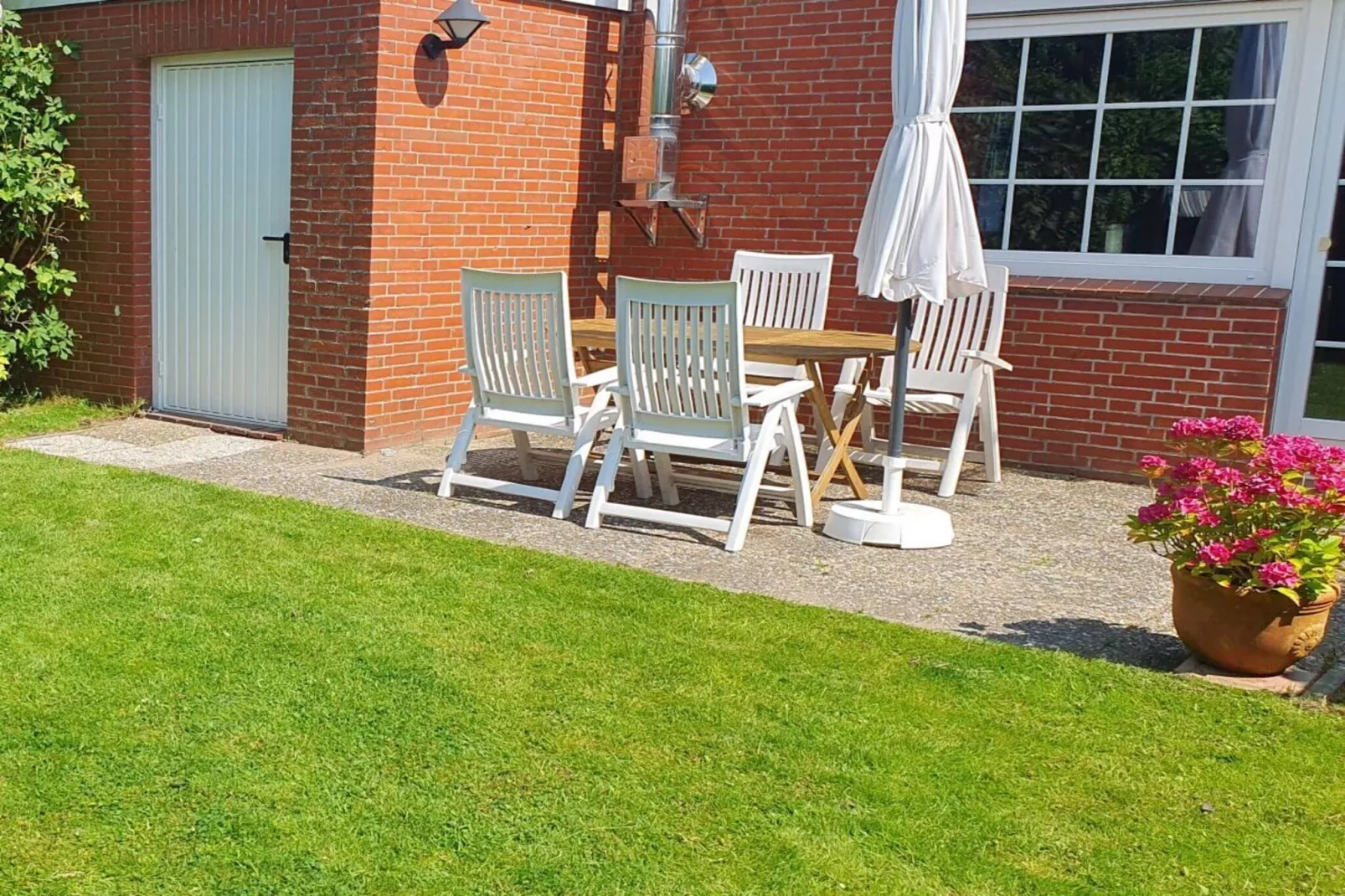 36342 - Terrasse / balcon