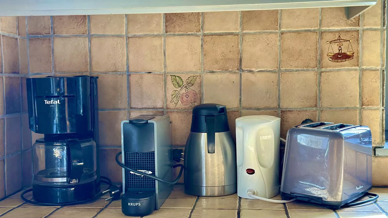 Gite de Montaigle - Küche