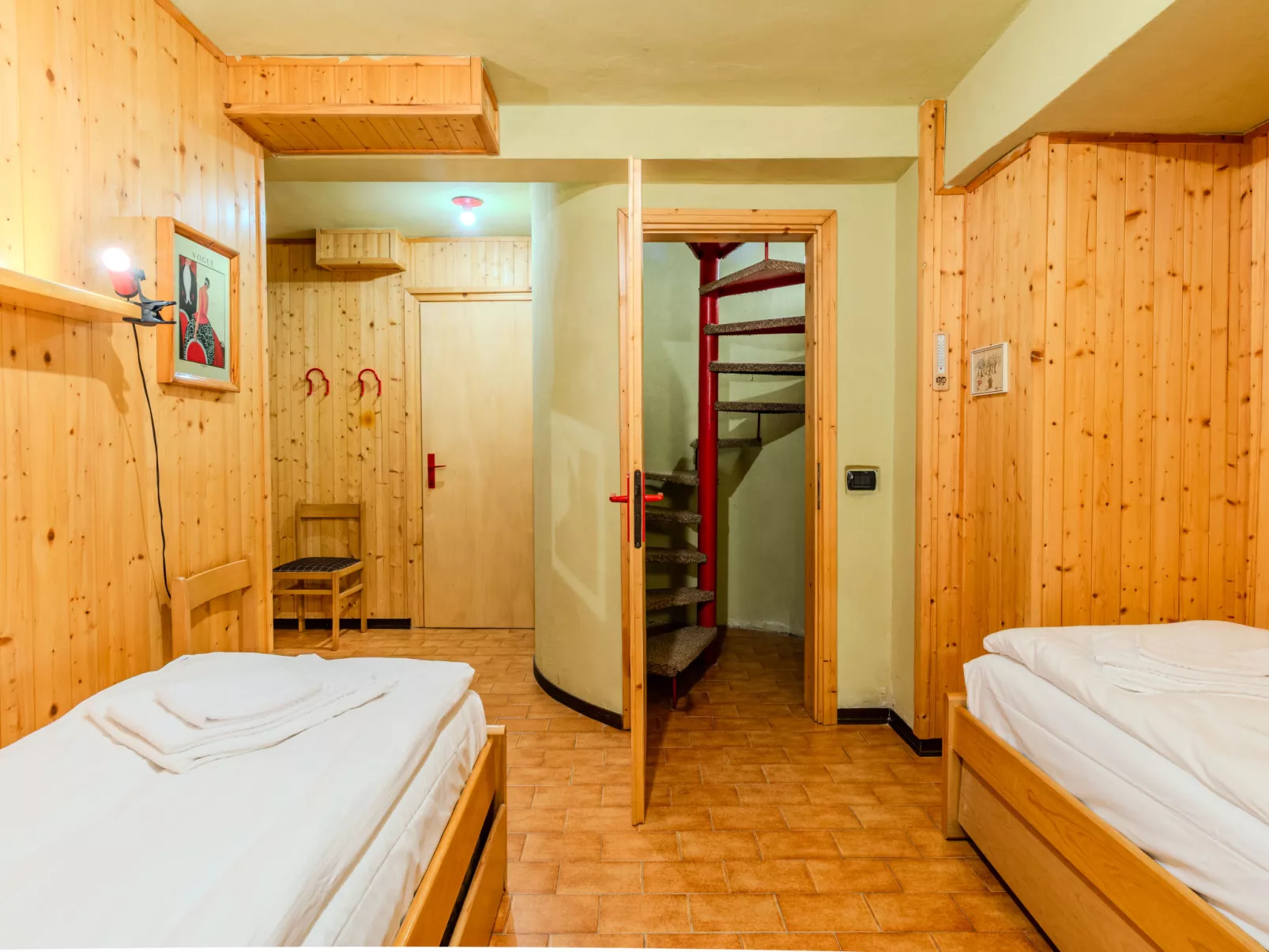 Casa Brenta - Dedans