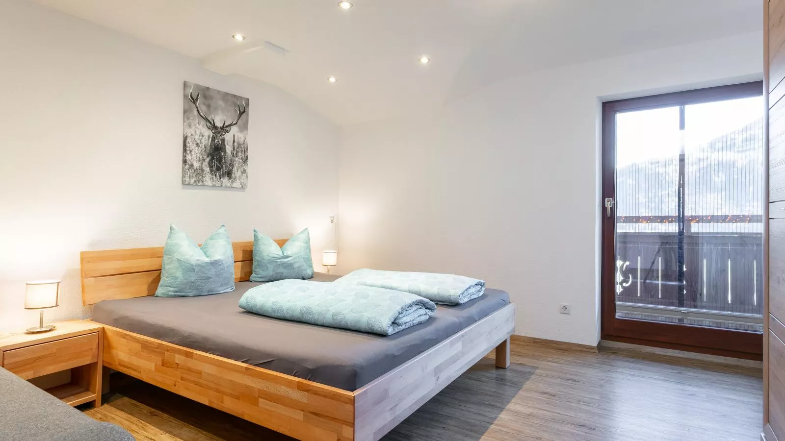 Apartment Klaus - Chambre