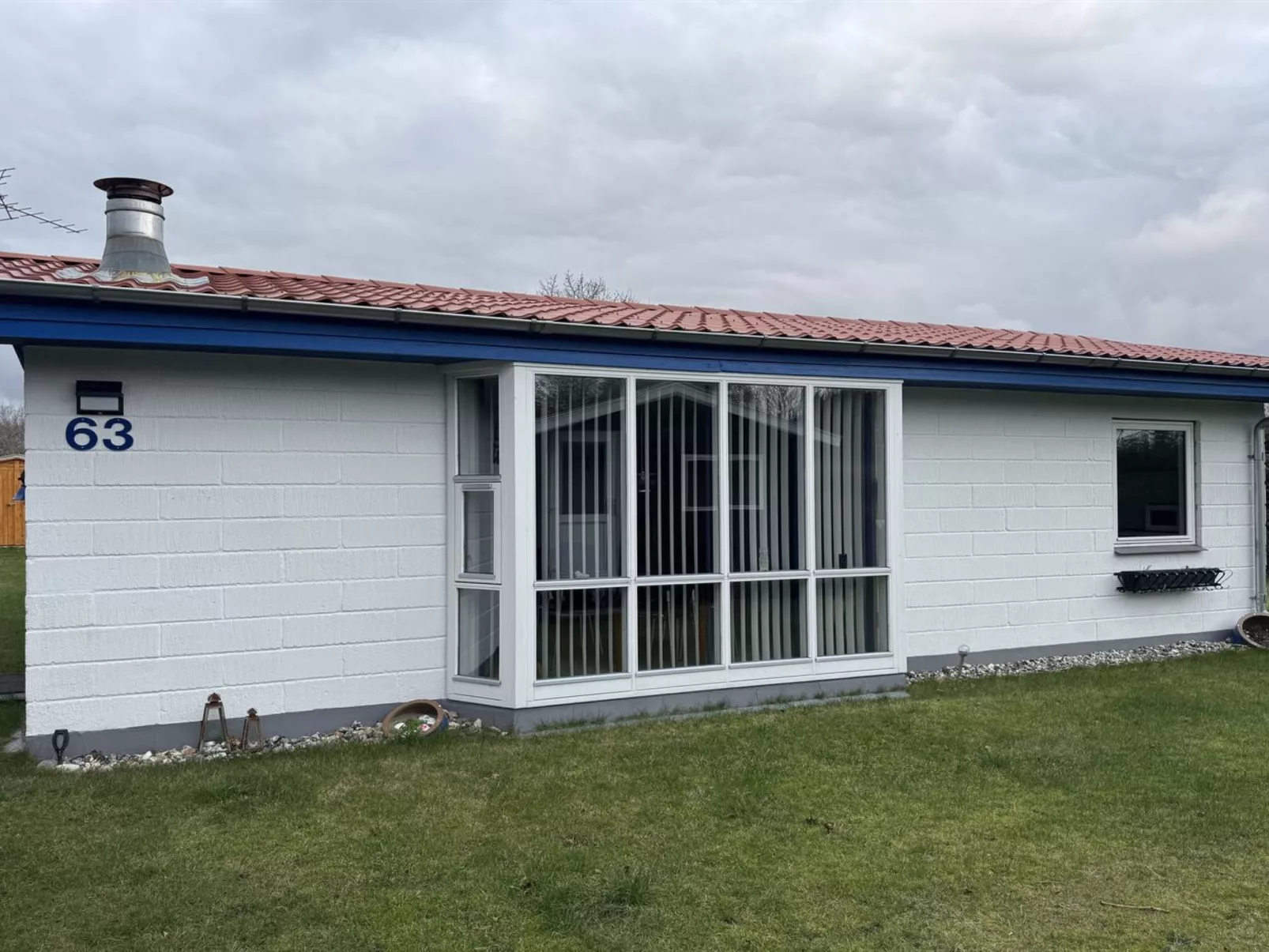 "Allyson" -  from the sea-Outside