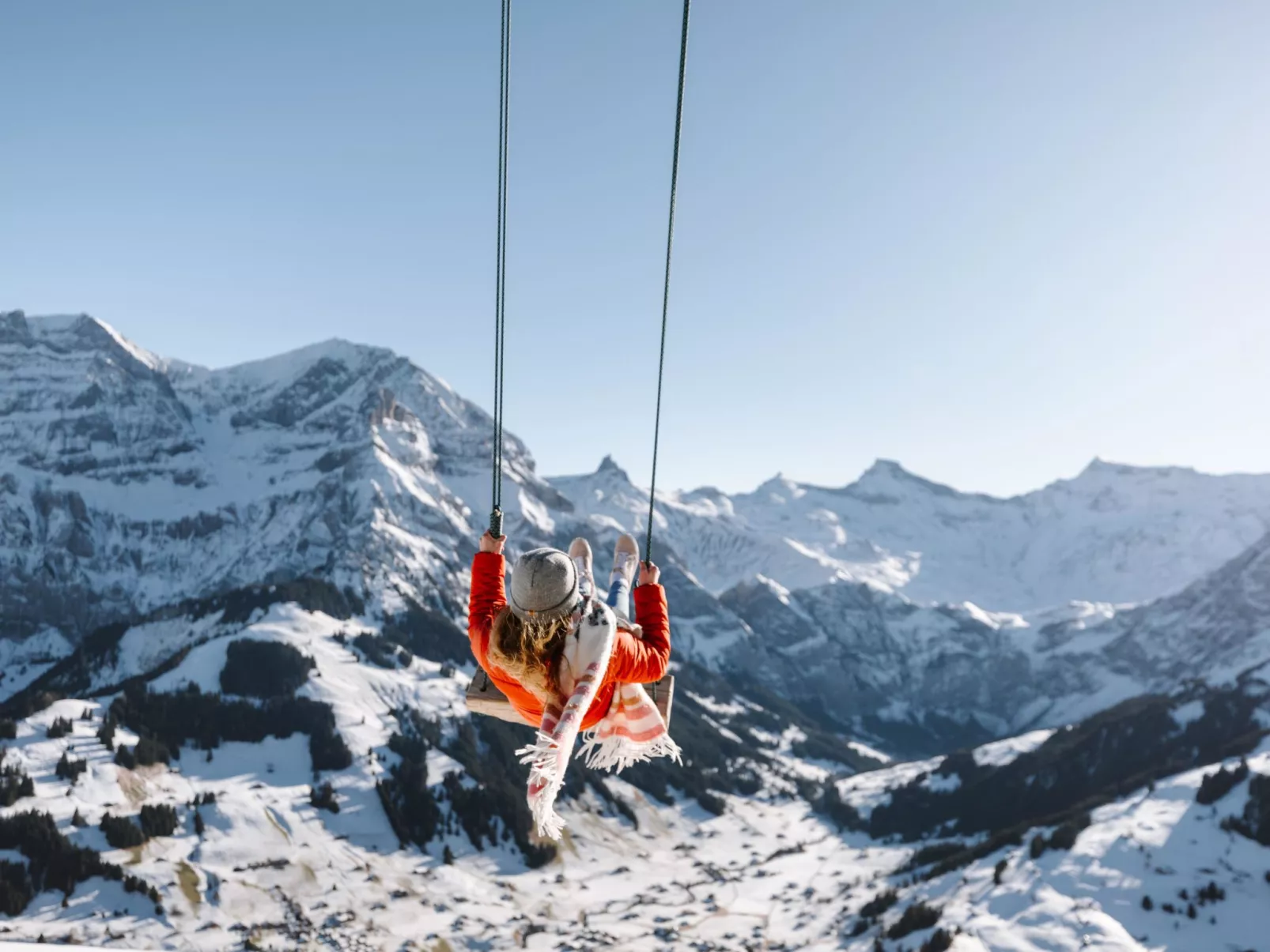 Valley Appartement-Dedans