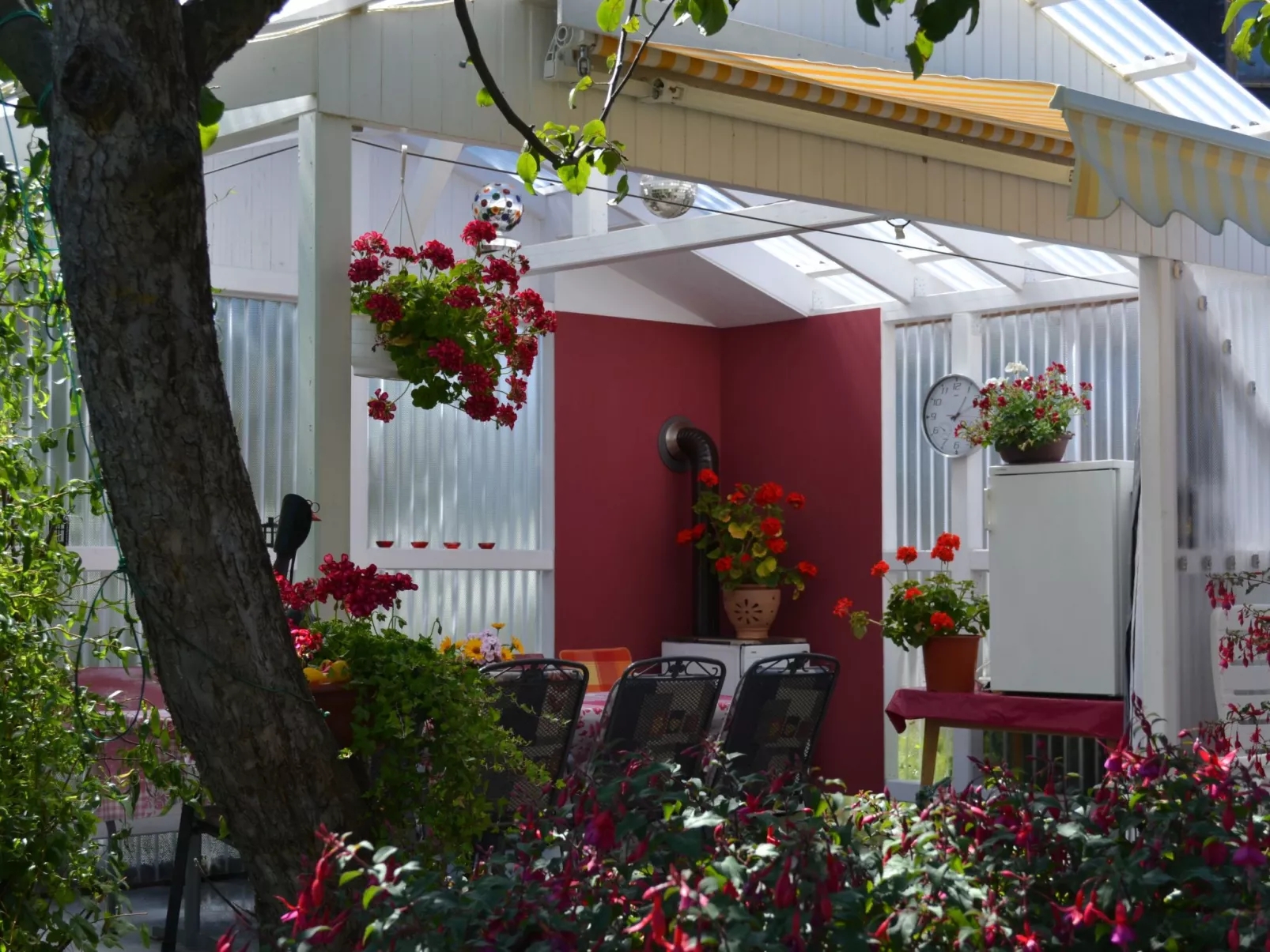 Thüringen-Residenz - Dedans