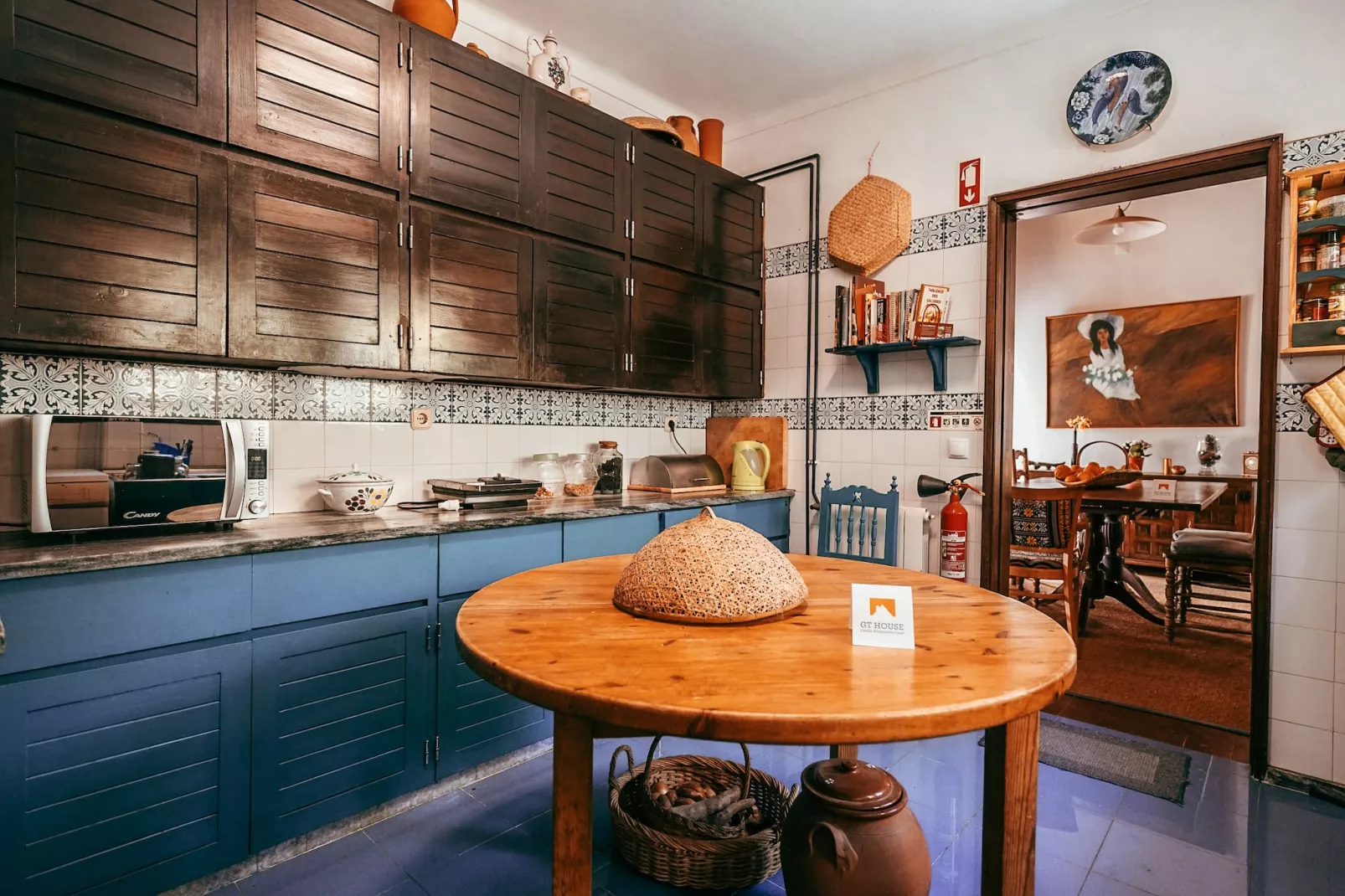 Casa da Rampa By Gt House-Küche