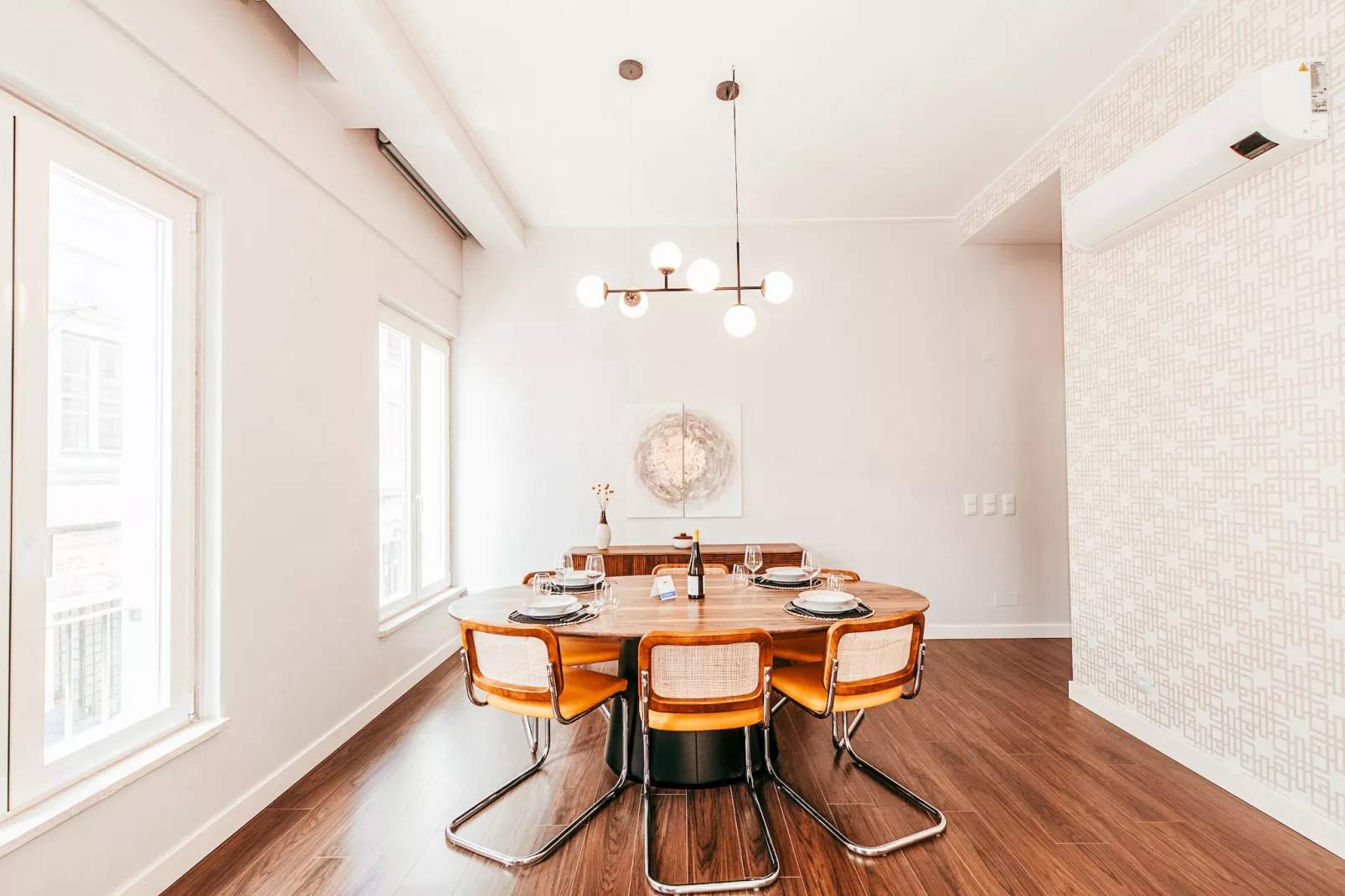 Elegant & Sophisticated Campo Ourique by GT House-Esszimmer