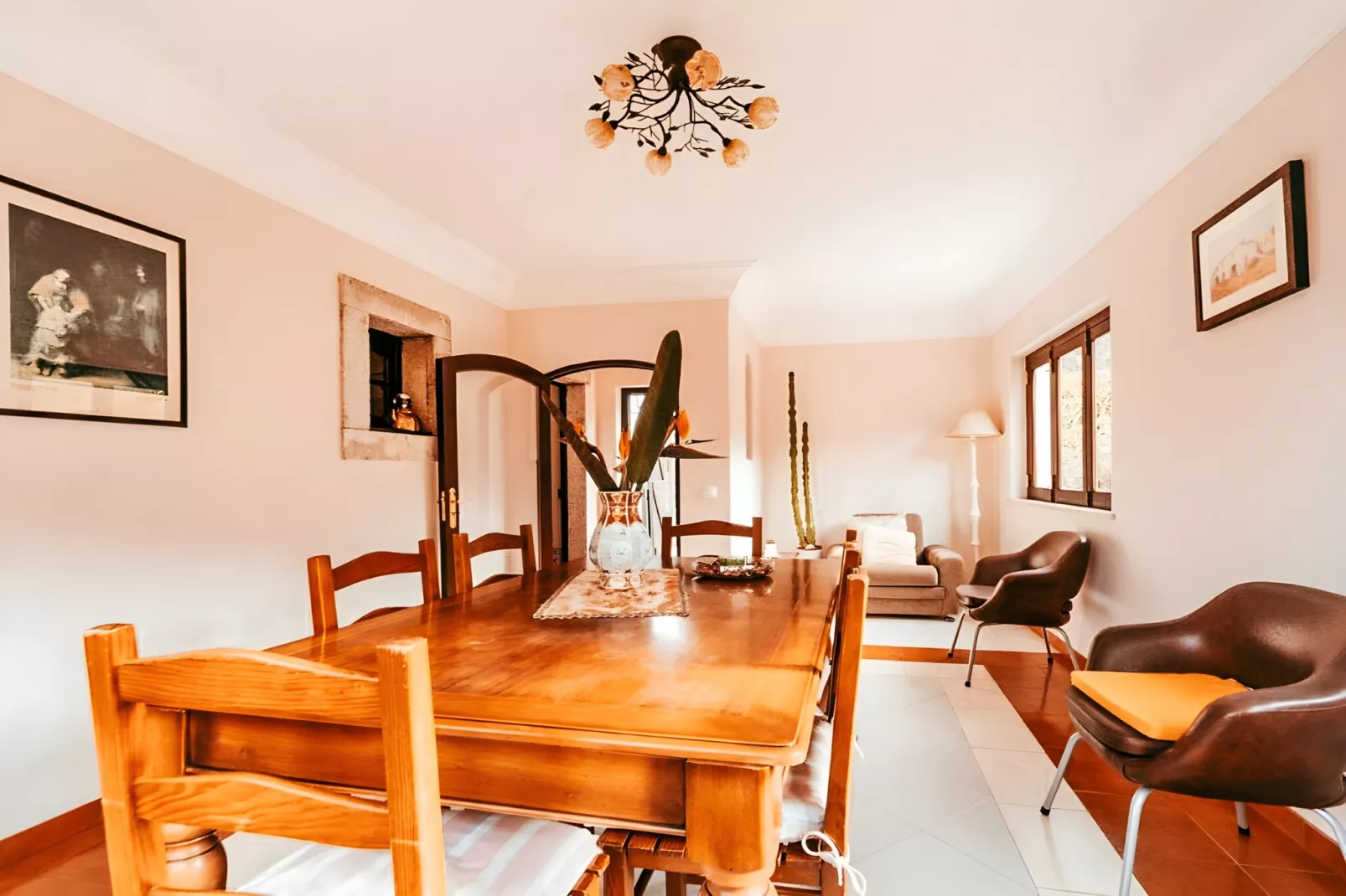 Oliveira's Houses By Gthouse-Esszimmer