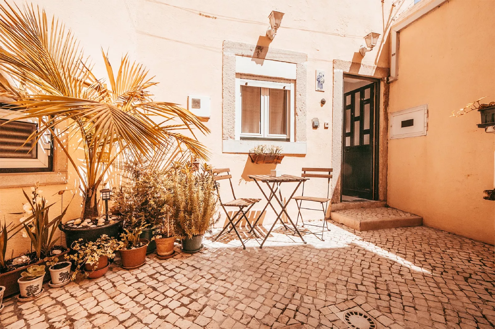 Pateo da Paz By Gt House-Terrasse