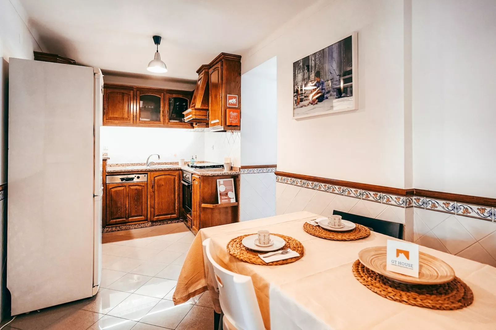 Apolónia Train Spot By Gt House - Kitchen