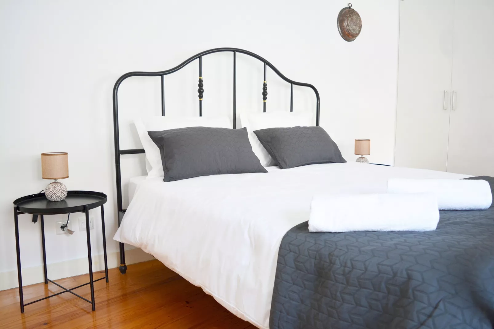 Kalathos House 4 apartment by GT House - Bedroom