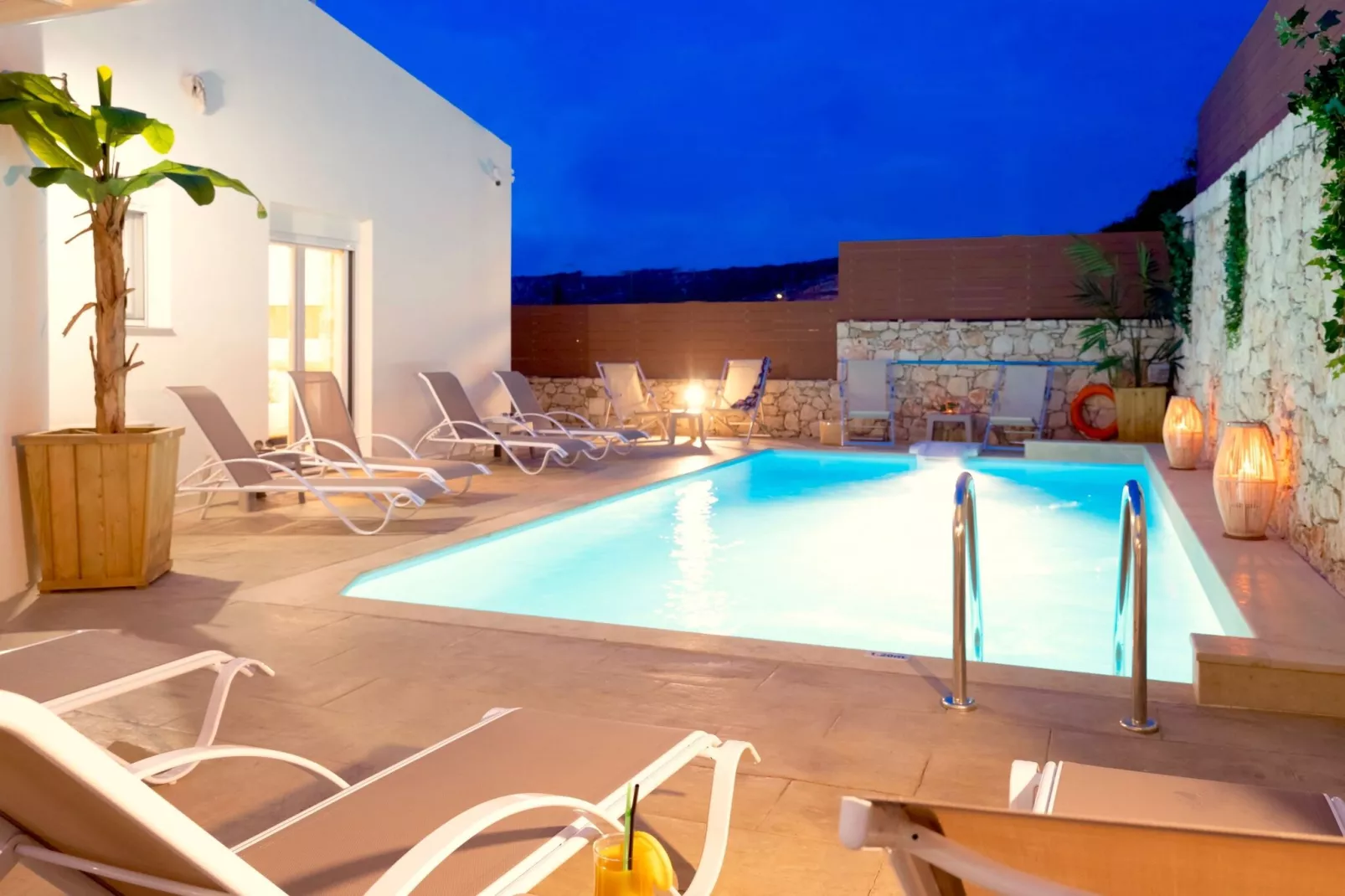 Villa Sky-Pool