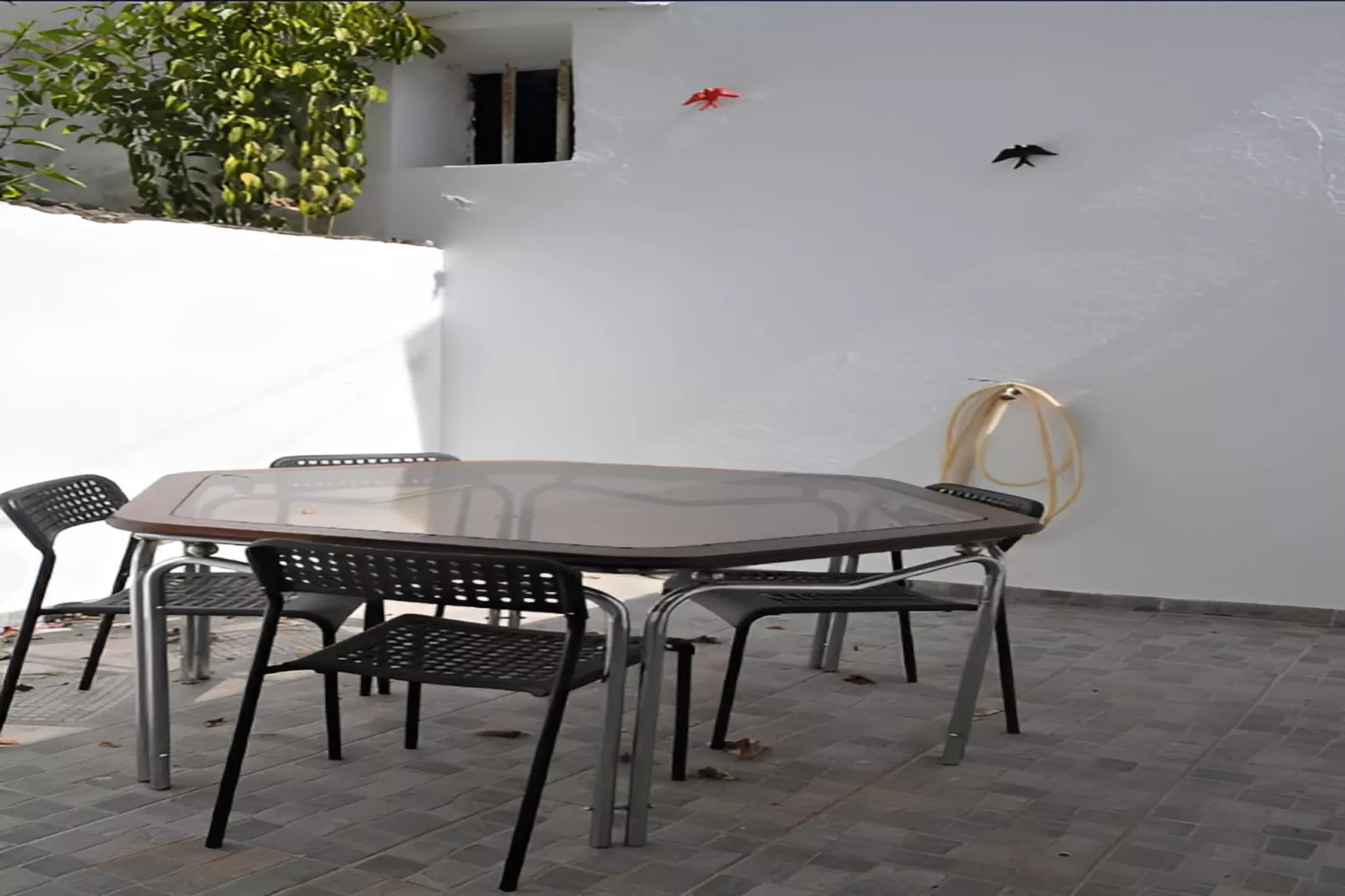 Casa do Mestre By Gt House-Terrasse