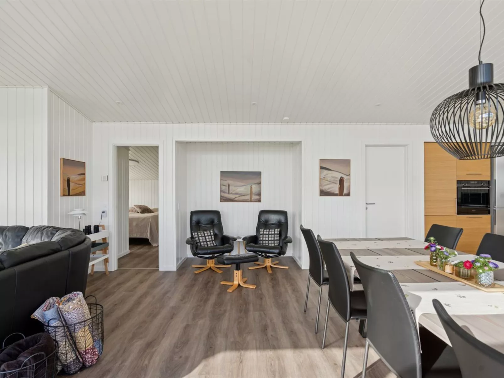 "Eljas" - 10m from the sea-Inside