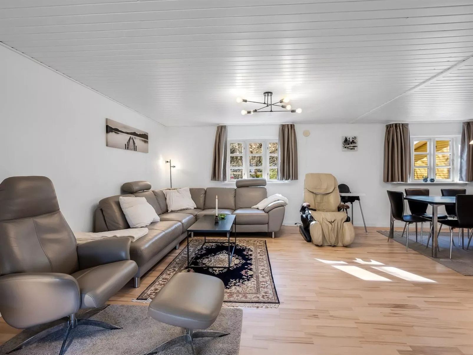 "Senija" - 6.5km from the sea-Drinnen