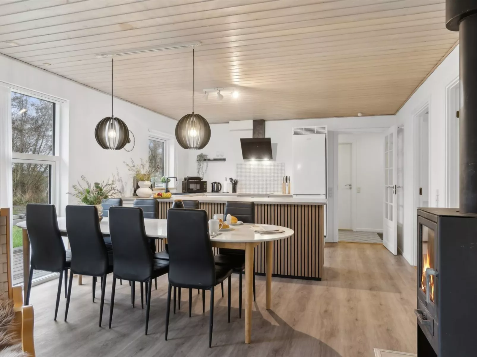 "Thurgot" - 100m from the sea-Dedans