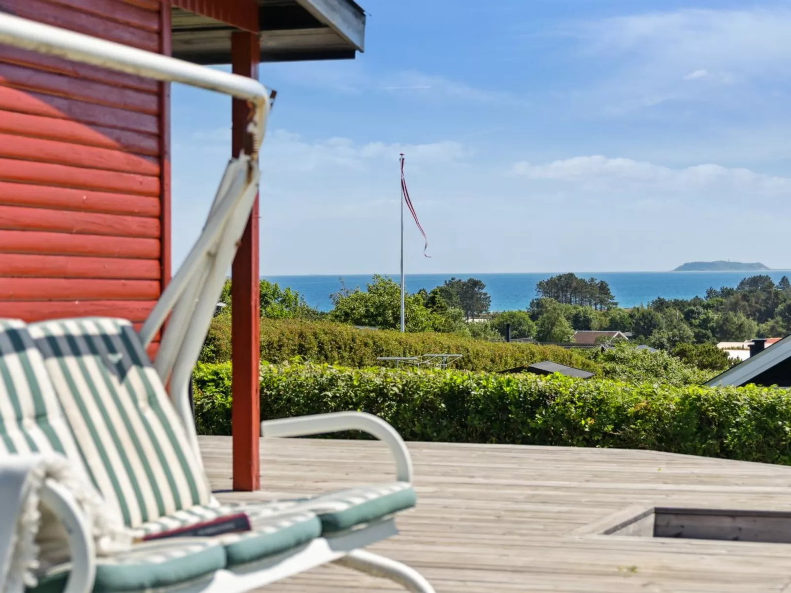 "Joseph" - 500m from the sea-Dehors