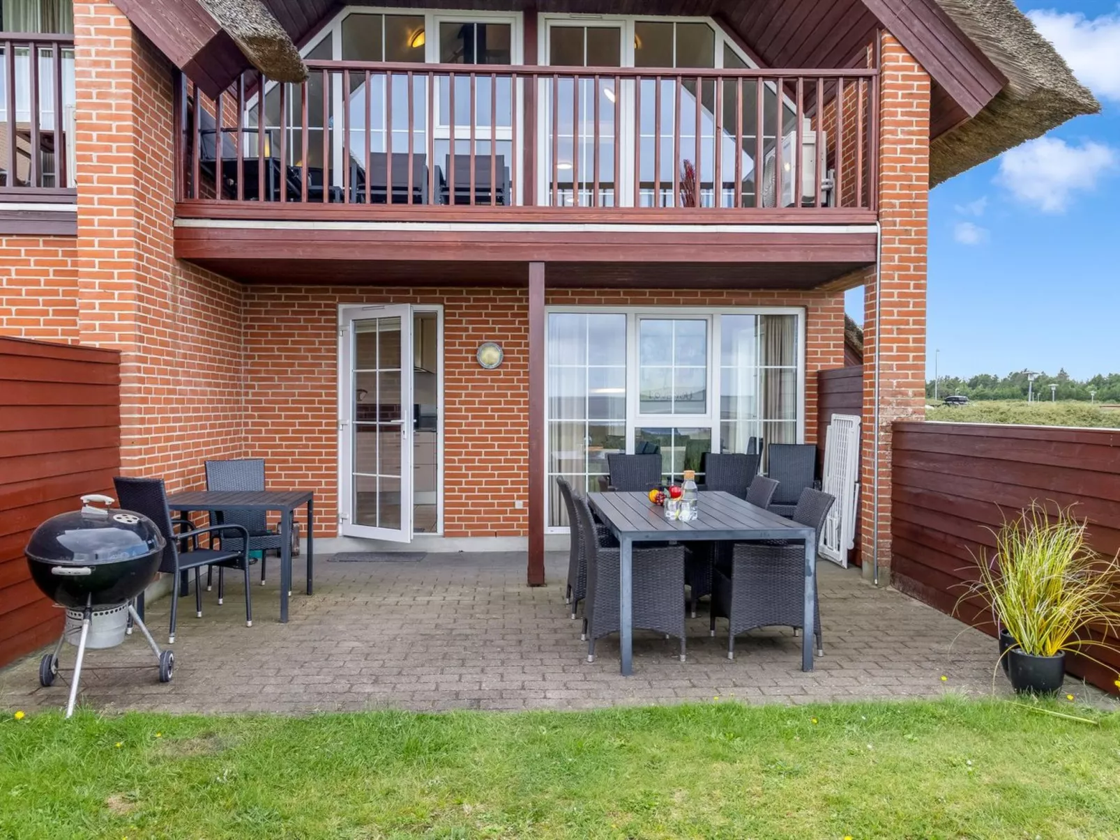 "Auwe" - 3.5km from the sea-Draußen