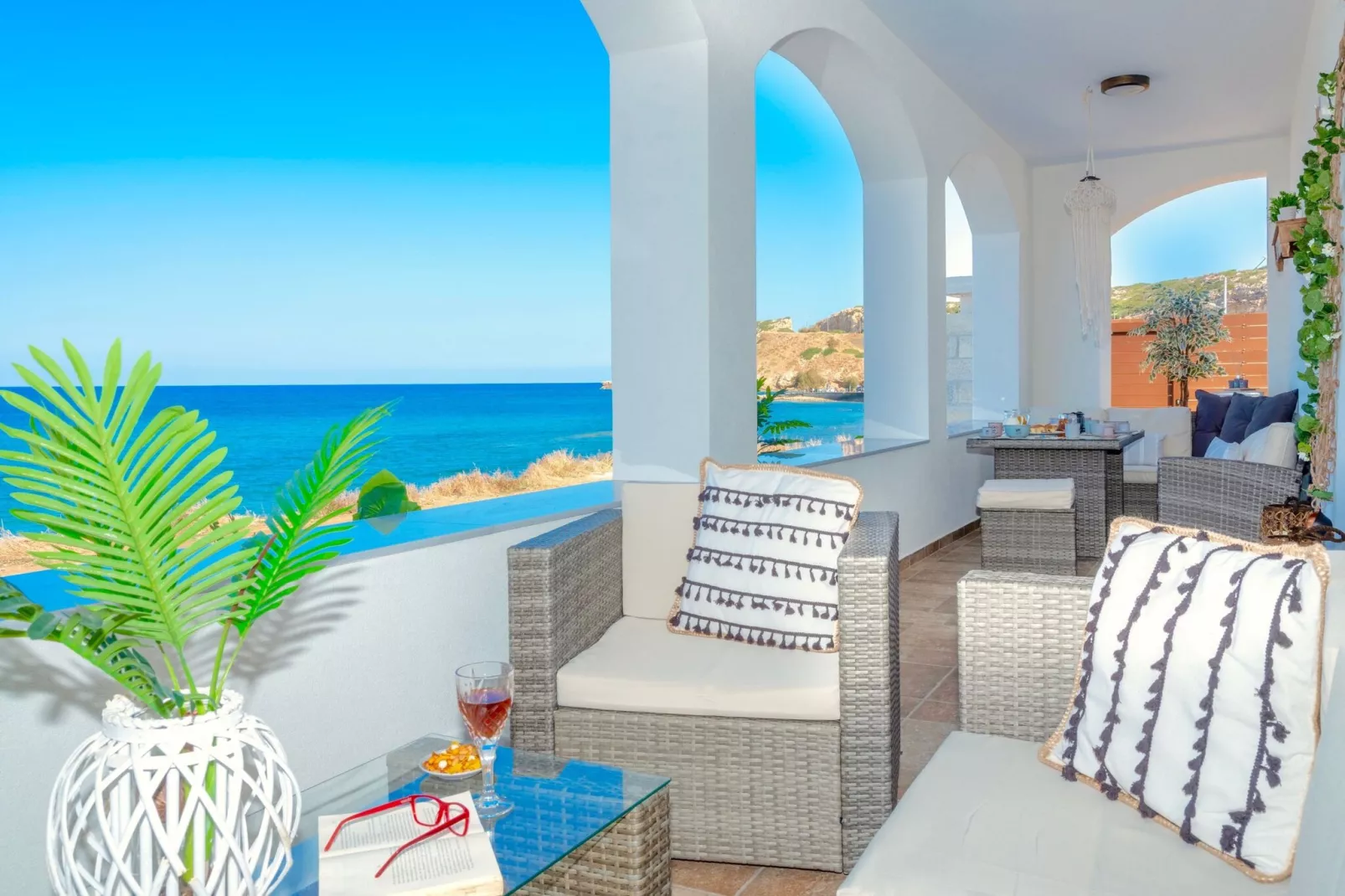 Villa Sky-View summer