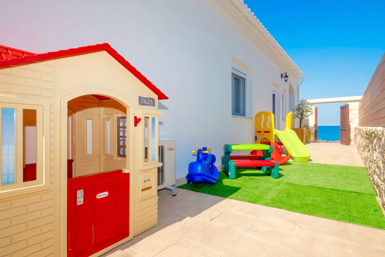 Villa Sky-Facilities