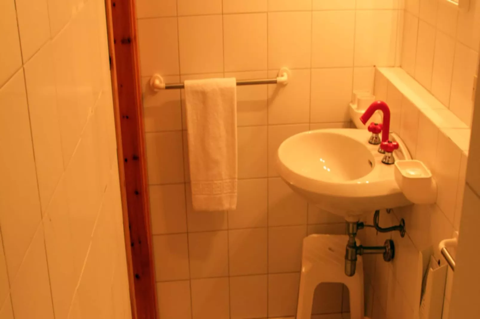 Porto Laconia Residence Appartamento E-Badezimmer