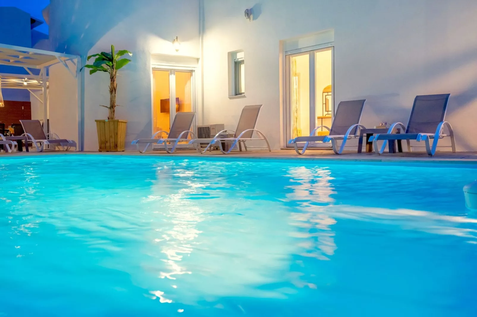 Villa Sky-Exterior summer
