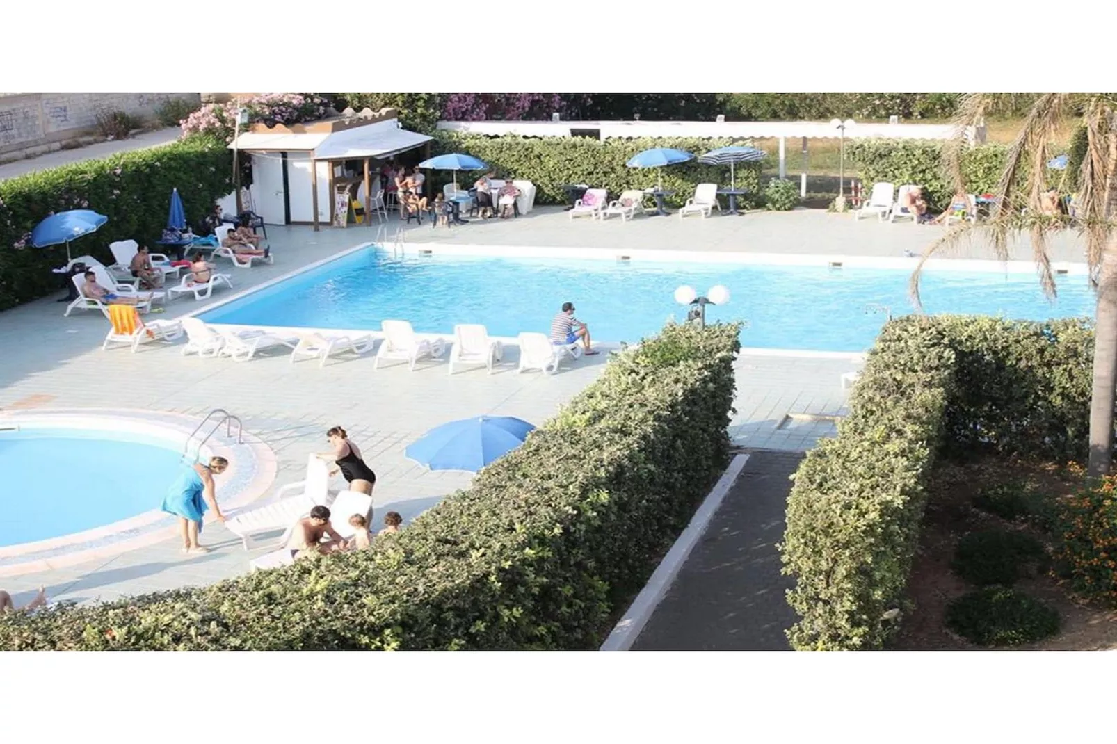 GH Baraka Village - Aparthotel Formula Apartment TYPE C-Schwimmbad