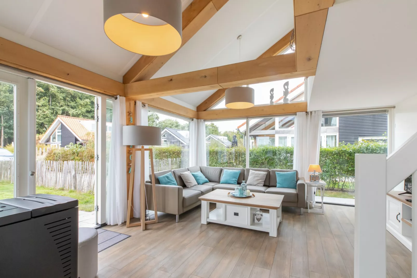 Zonnedorp 18 Duinhuis Renesse | Relaxed beach holiday for the whole family-Untagged