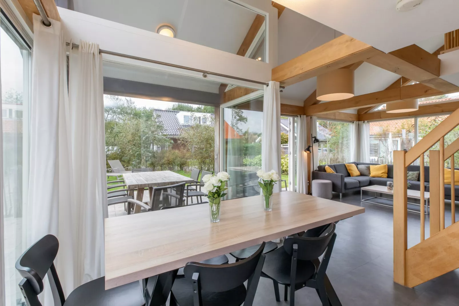 Zonnedorp 22  Holiday Home Anoes Renesse | Beach-nearby Comfort in Zeeland-Untagged