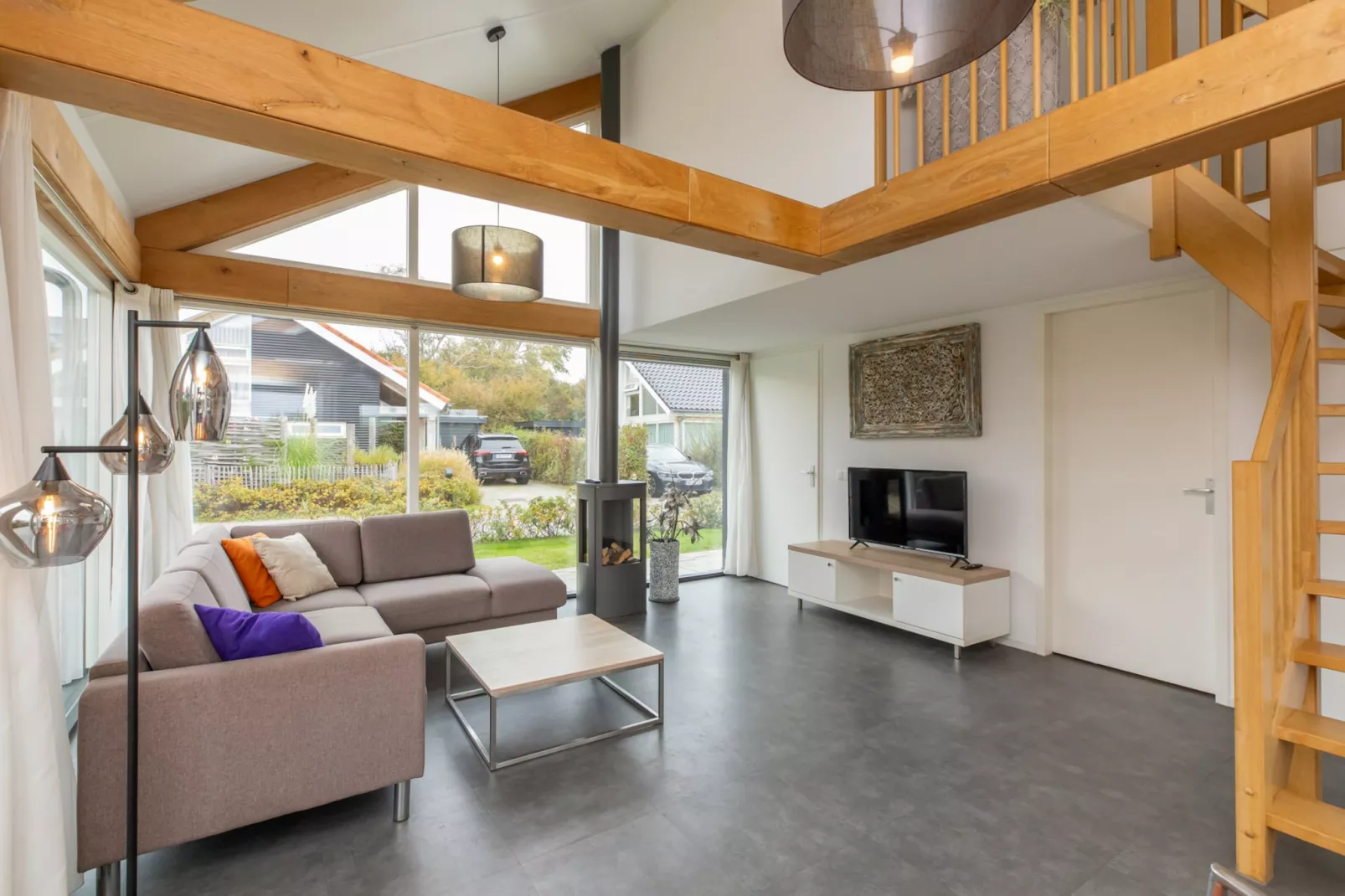 Zonnedorp 26 Renesse: Comfortable Beach Holiday on the North Sea-Untagged