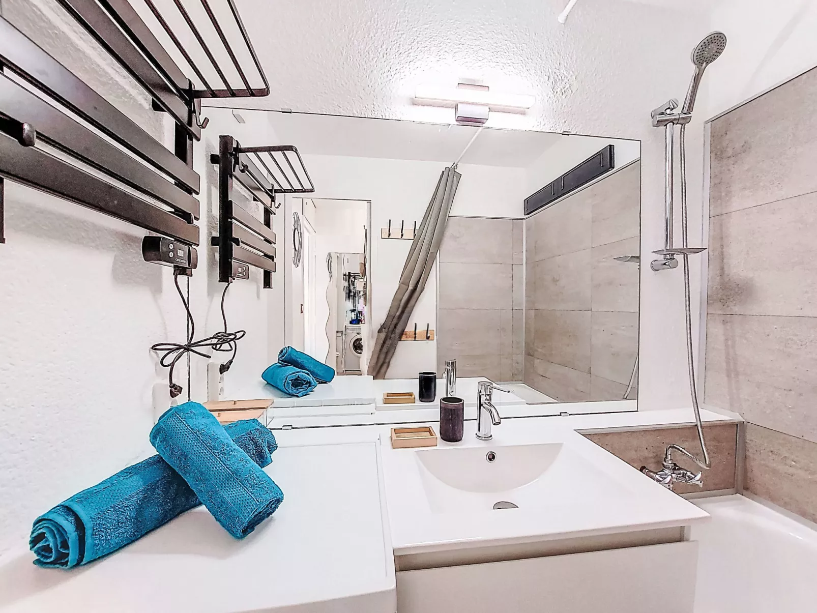 Soyouz Vanguard-Inside