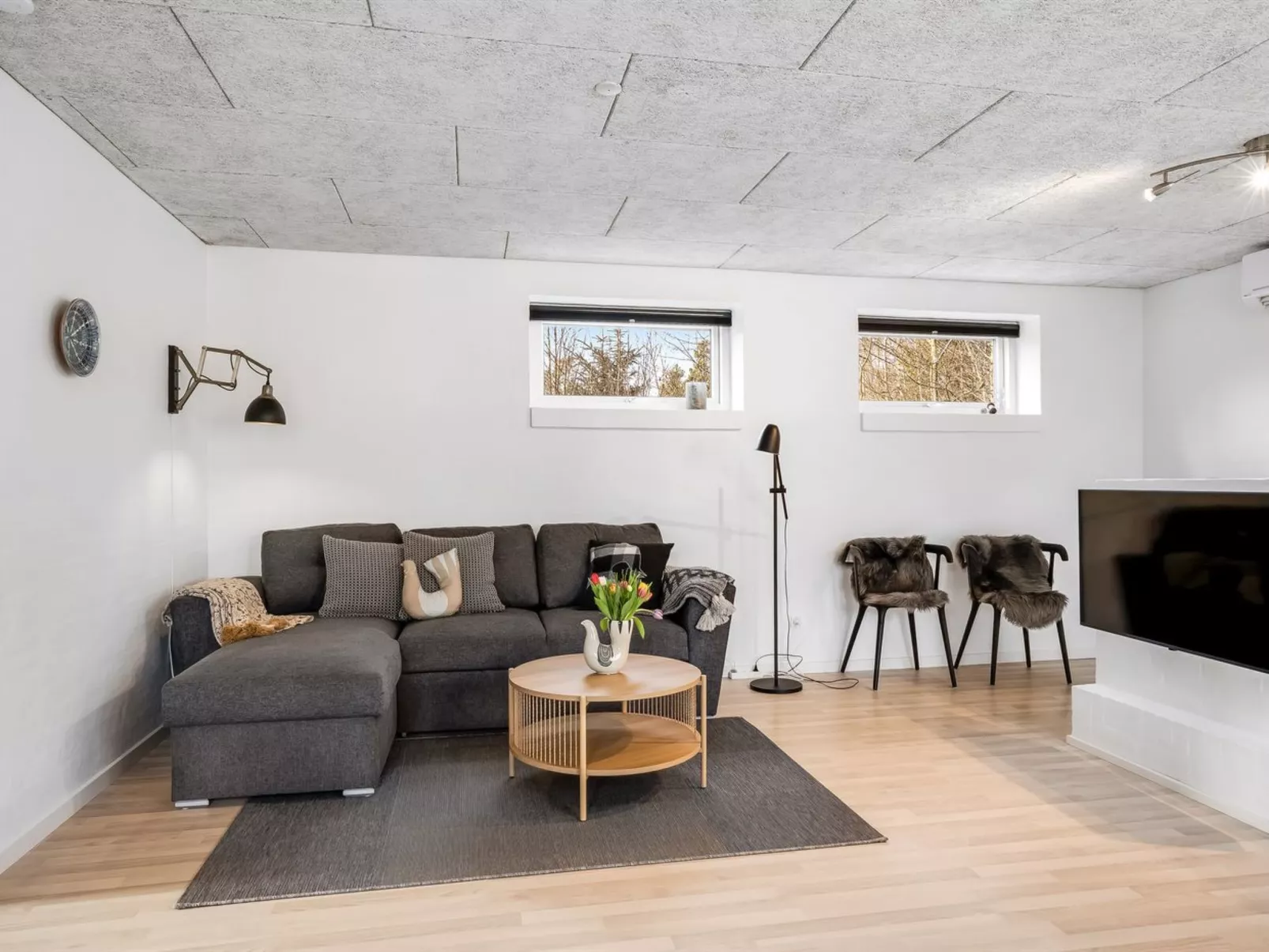 "Klint" - 400m from the sea-Drinnen