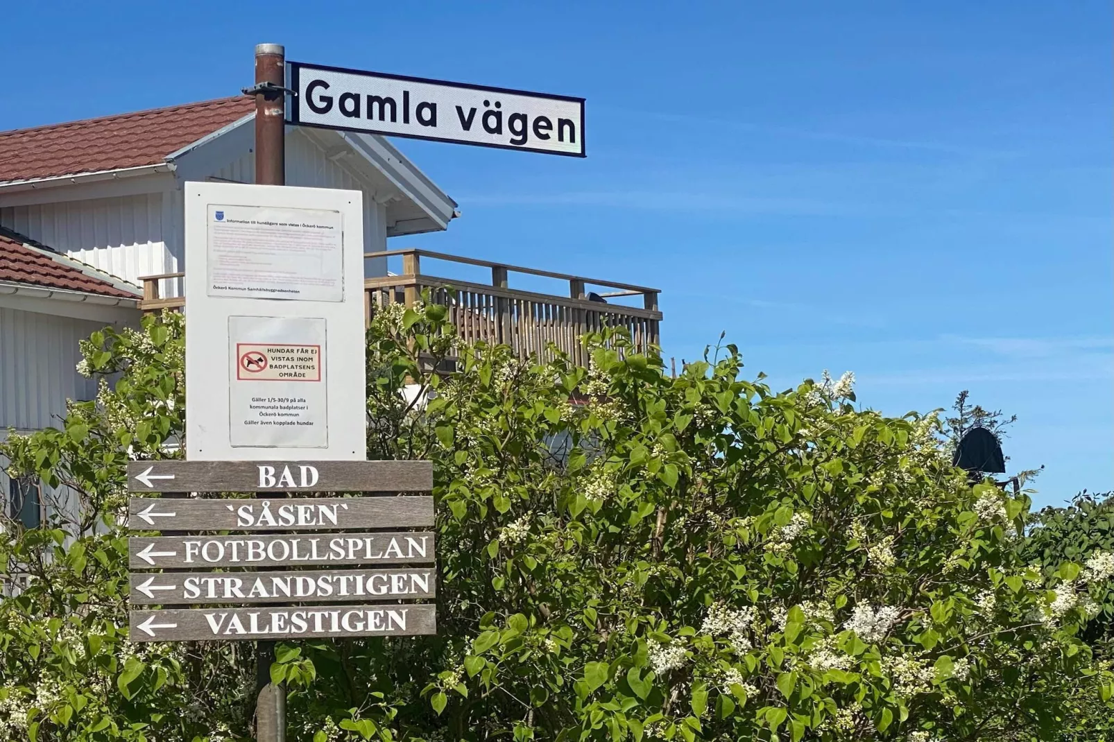 4 Sterne Ferienhaus in Kalvsund-Im Freien