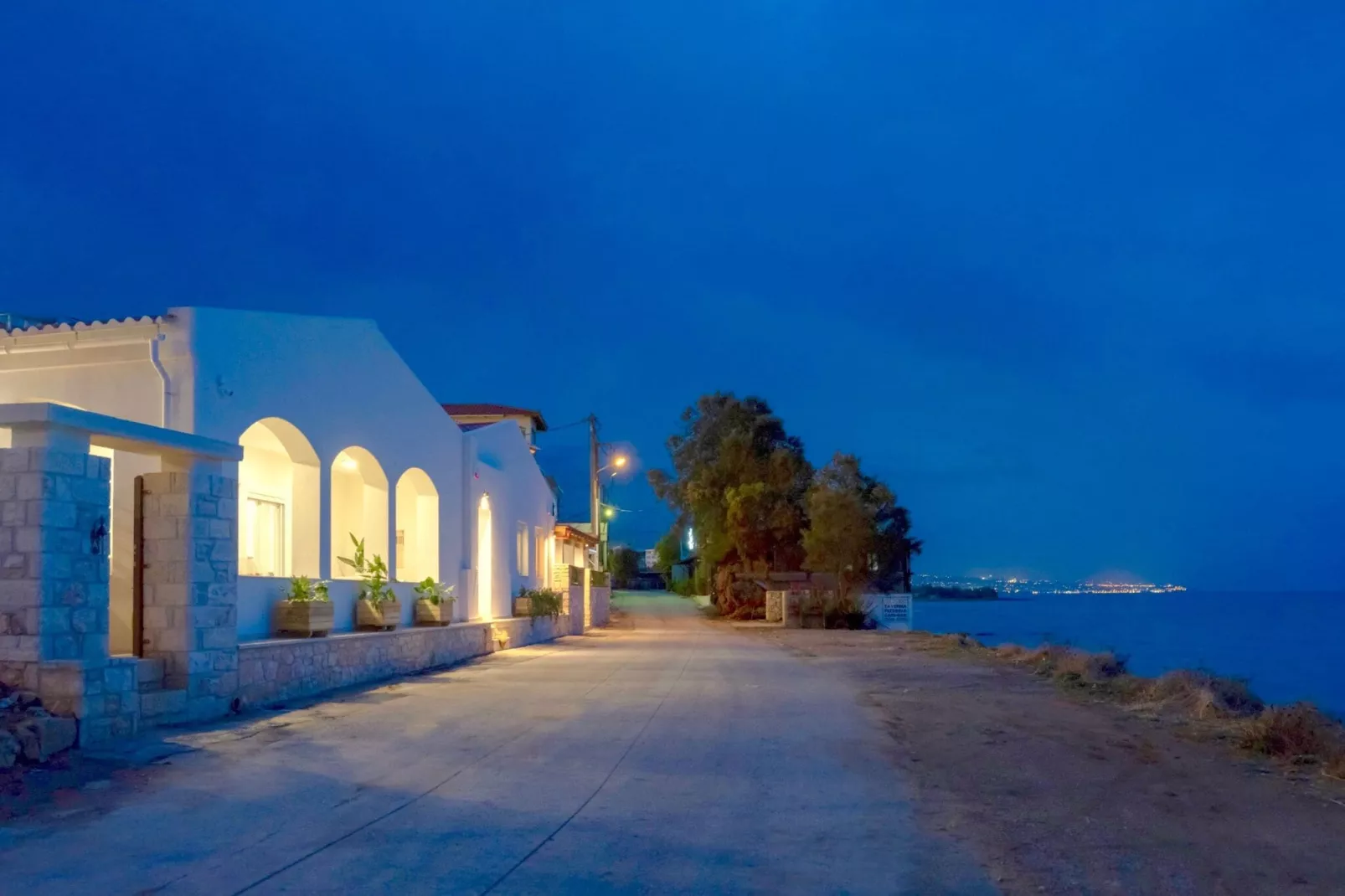 Villa Sky-Exterior summer